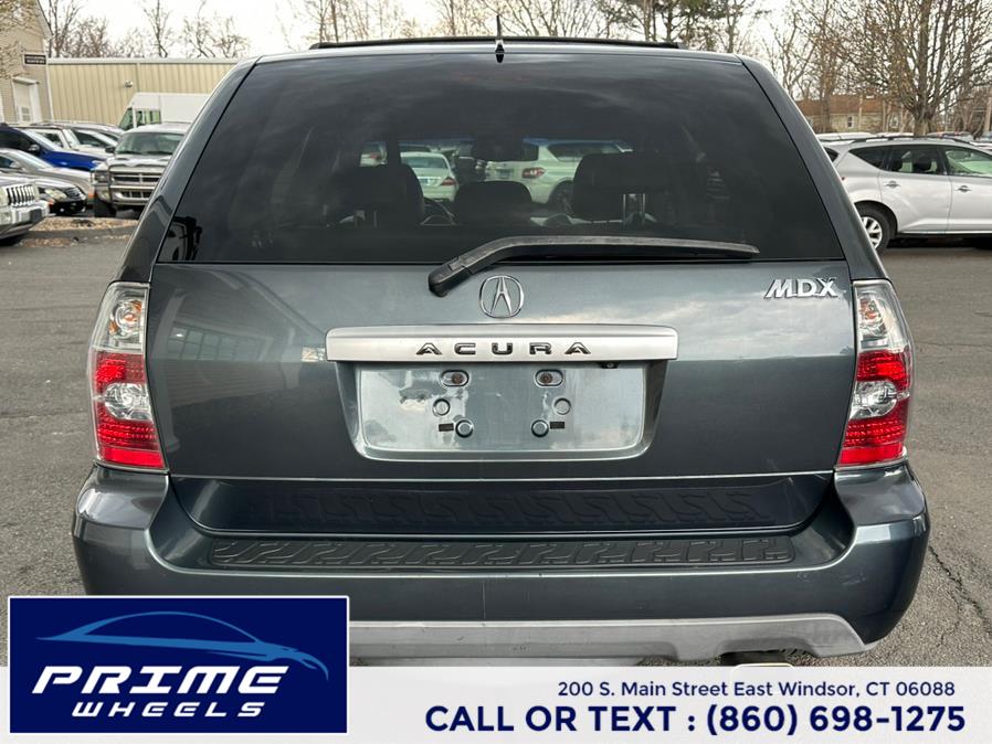 2006 Acura MDX Touring photo