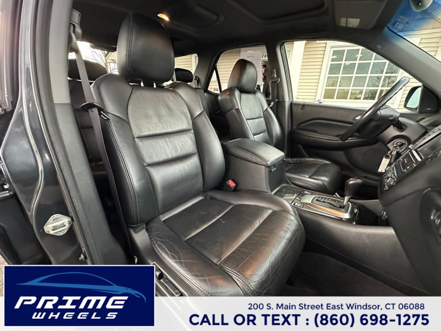 2006 Acura MDX Touring photo