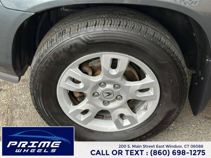 2006 Acura MDX Touring photo