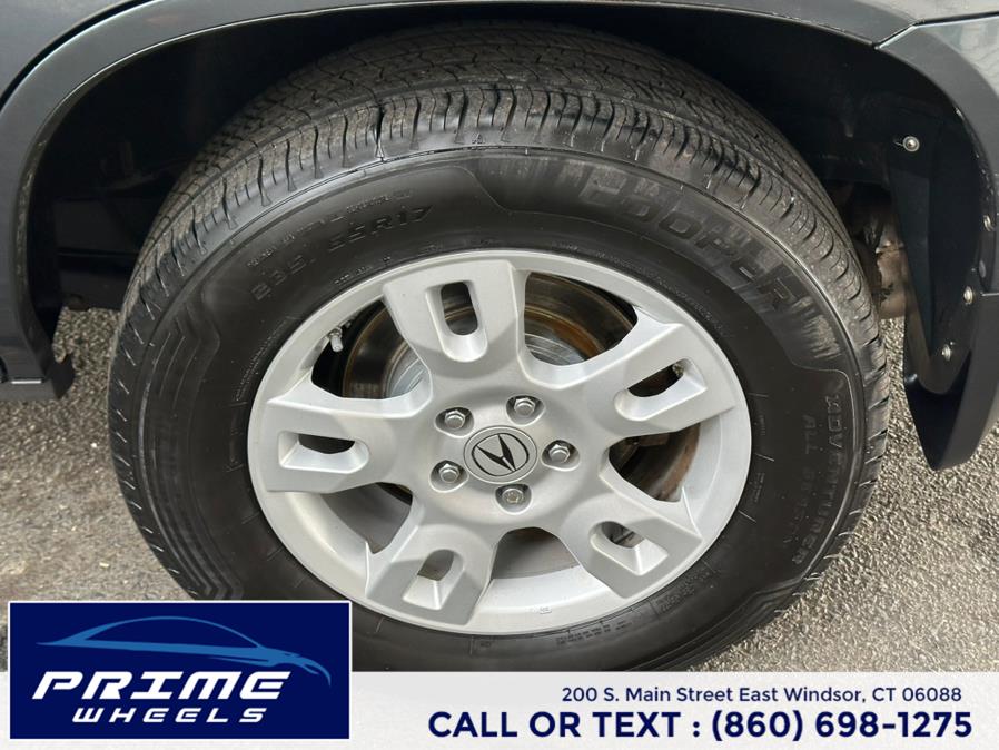 2006 Acura MDX Touring photo