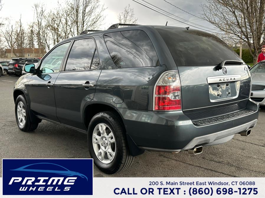 2006 Acura MDX Touring photo