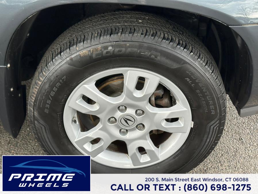 2006 Acura MDX Touring photo