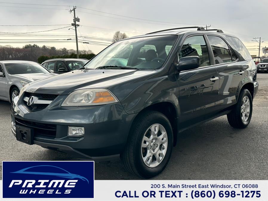 2006 Acura MDX Touring photo