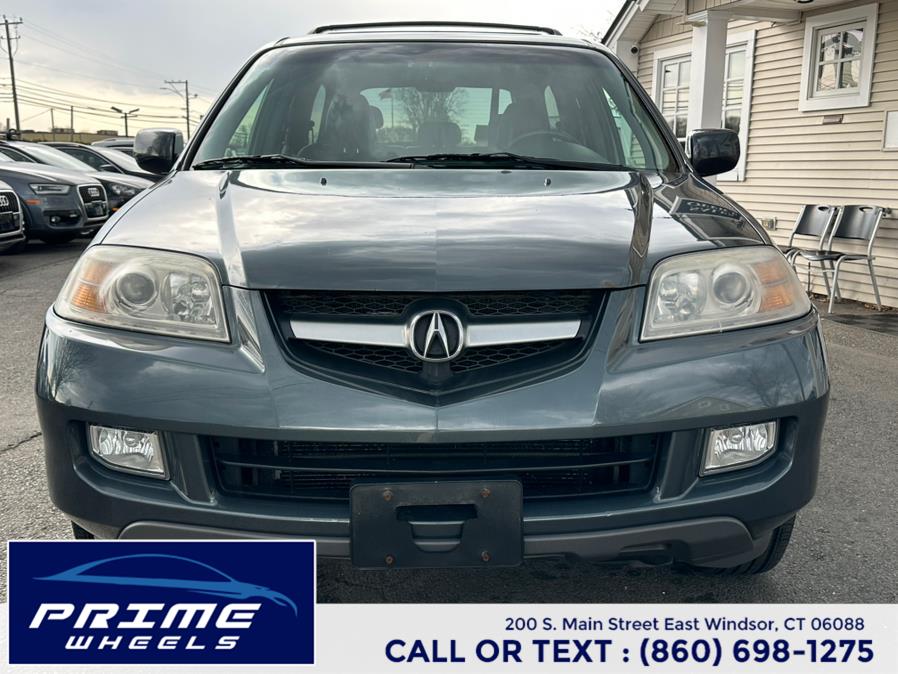 2006 Acura MDX Touring photo
