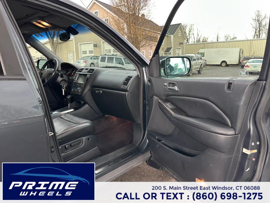 2006 Acura MDX Touring photo
