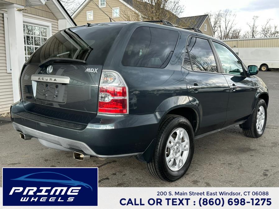 2006 Acura MDX Touring photo