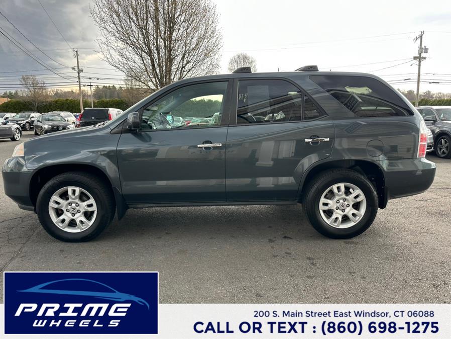 2006 Acura MDX Touring photo