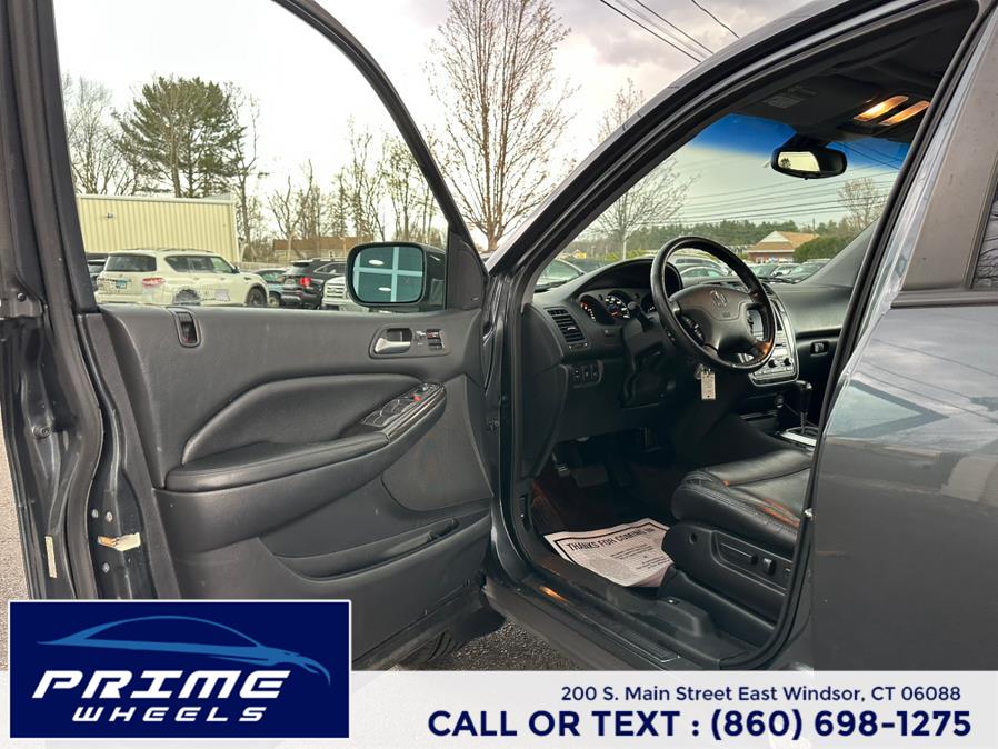2006 Acura MDX Touring photo