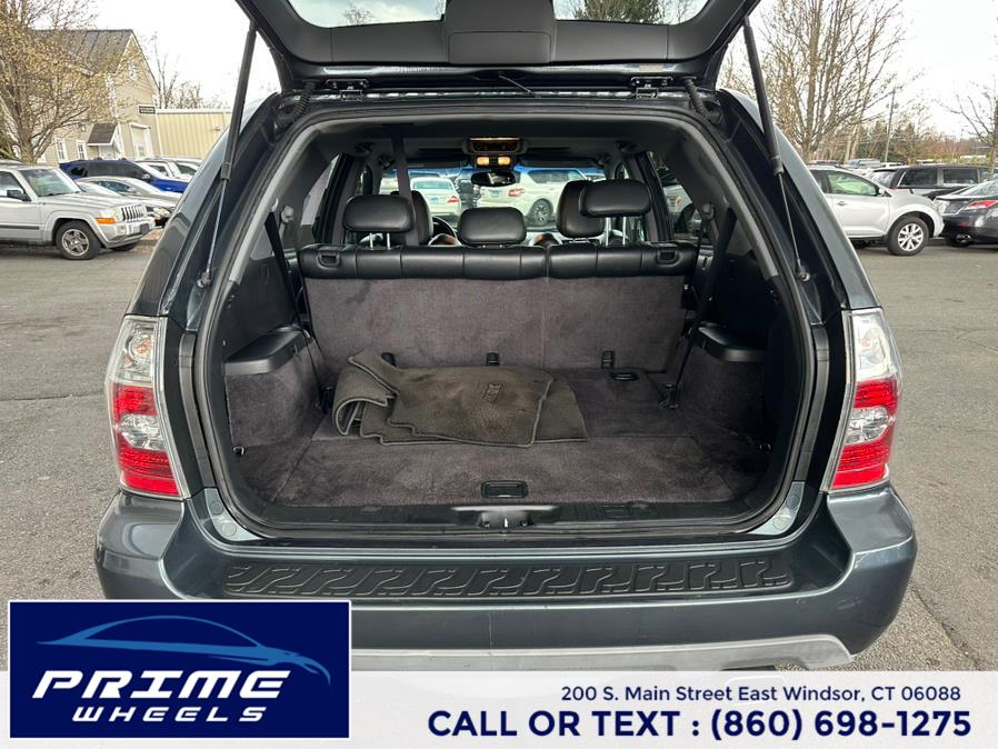 2006 Acura MDX Touring photo