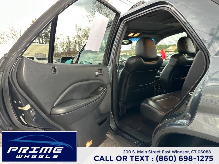 2006 Acura MDX Touring photo