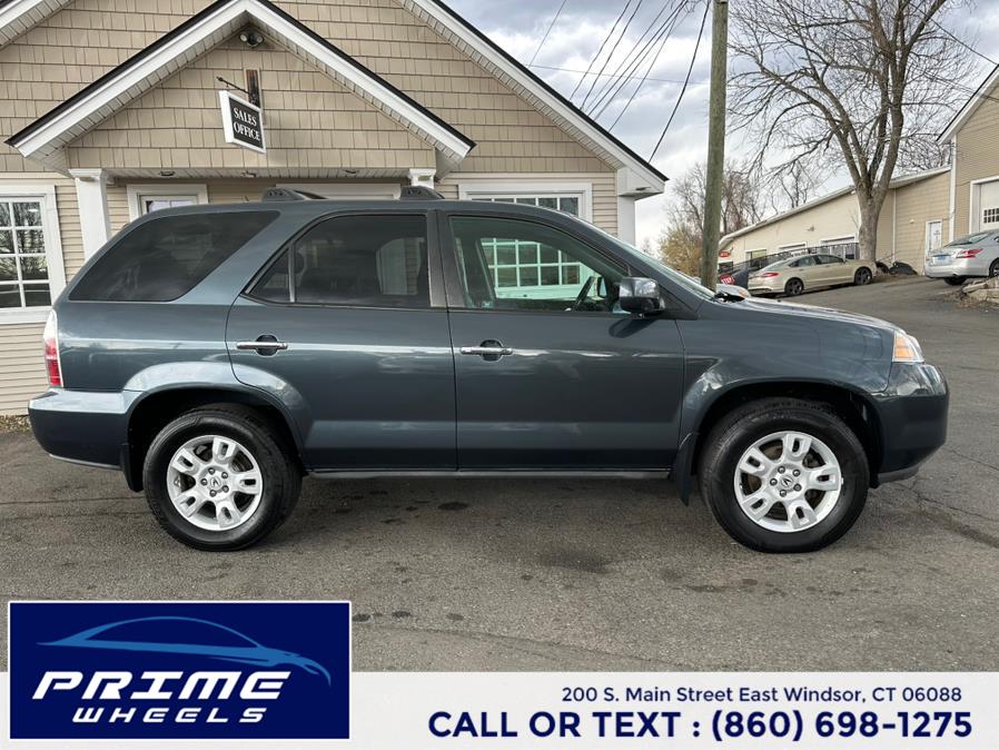 2006 Acura MDX Touring photo