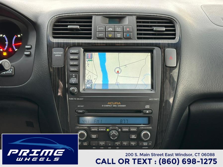 2006 Acura MDX Touring photo