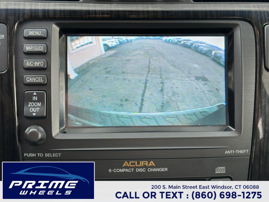 2006 Acura MDX Touring photo