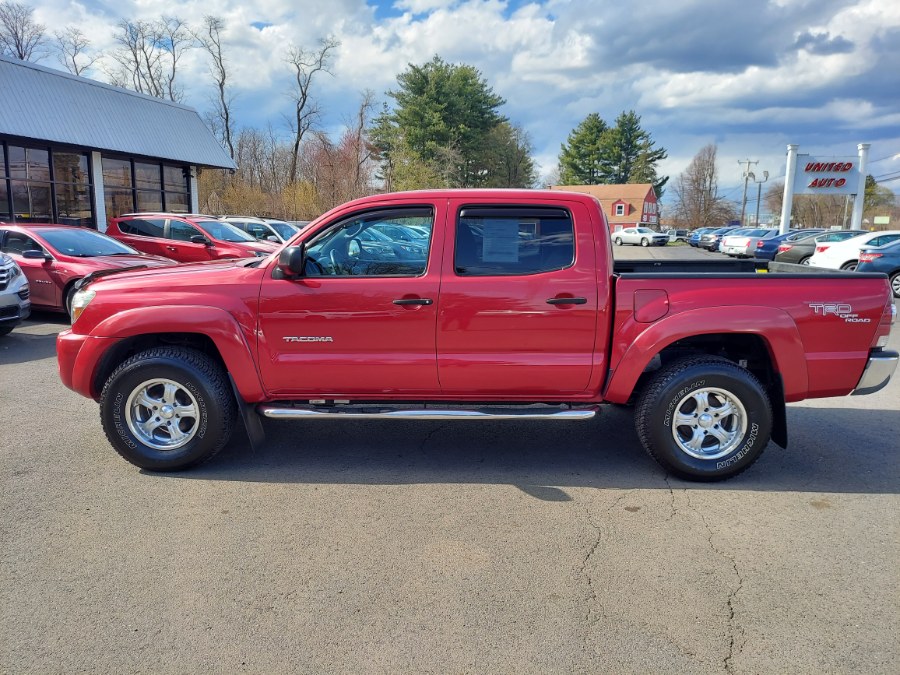 2011 Toyota Tacoma V6 photo