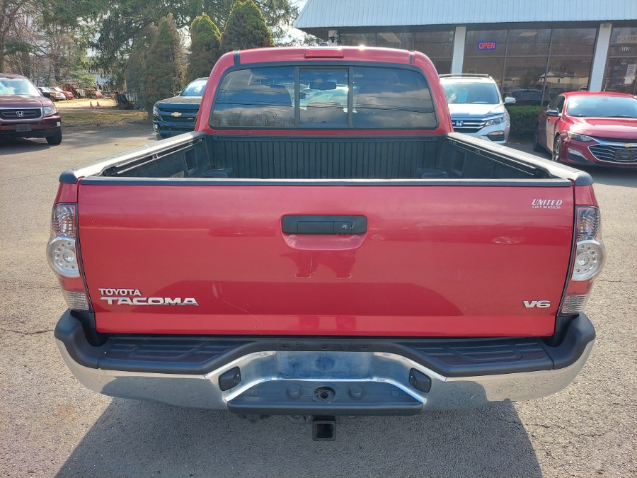 2011 Toyota Tacoma V6 photo