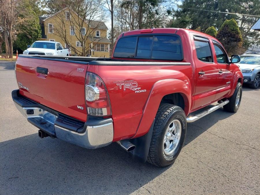 2011 Toyota Tacoma V6 photo