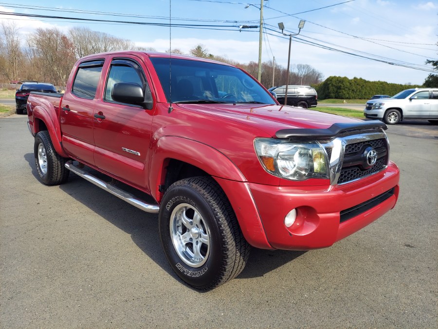 2011 Toyota Tacoma V6 photo