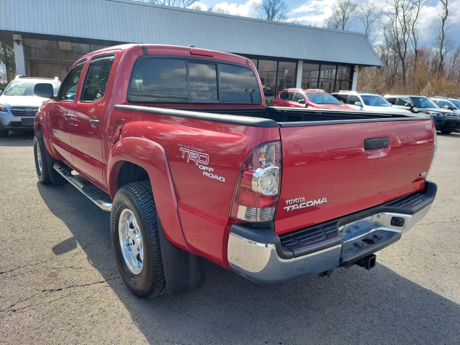2011 Toyota Tacoma V6 photo