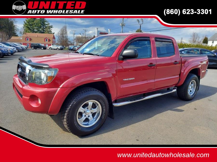 2011 Toyota Tacoma V6 photo