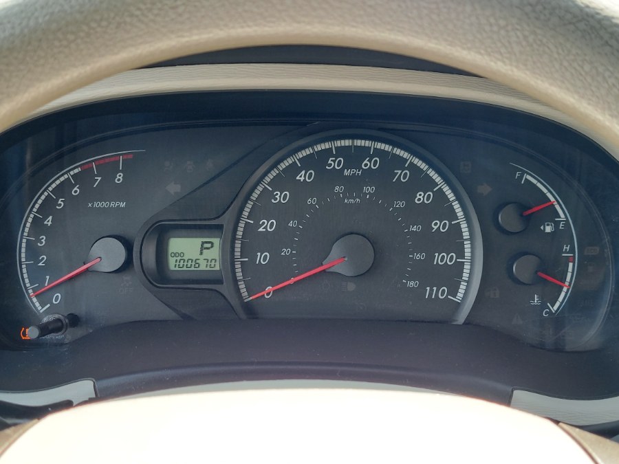 2012 Toyota Sienna LE 7-Passenger Auto Access Sea photo