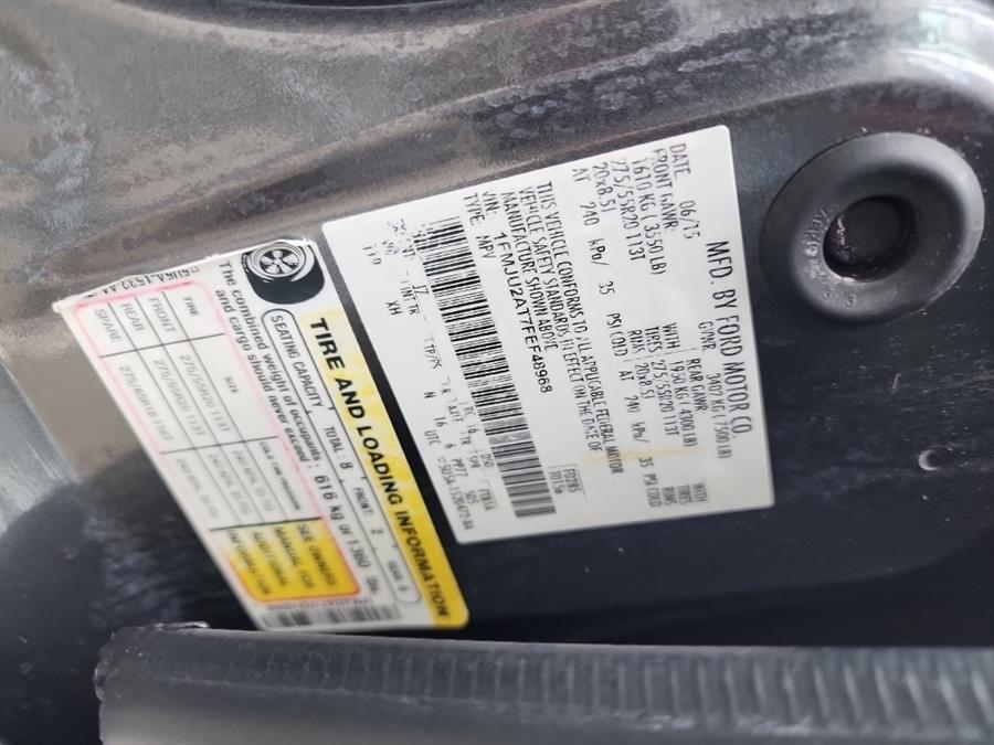 2015 Ford Expedition 4WD 4dr Limited photo