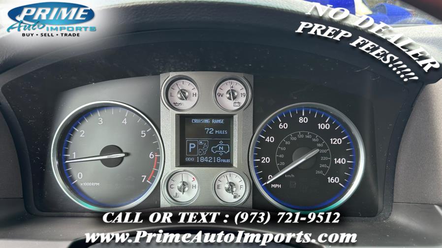 2010 Lexus LX 570 photo