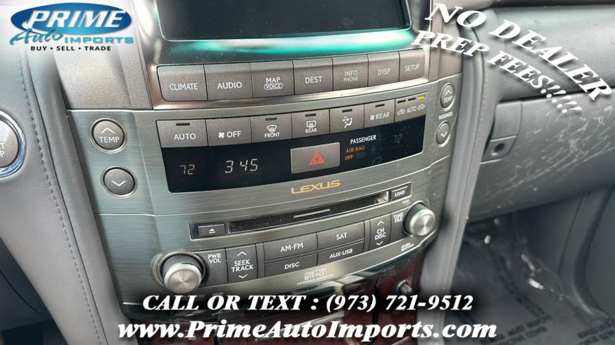2010 Lexus LX 570 photo