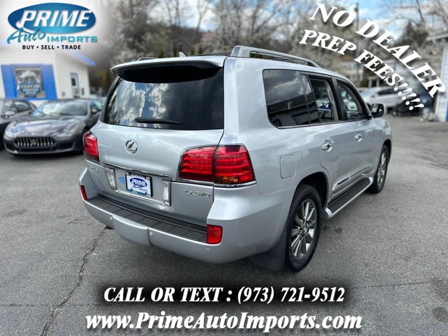 2010 Lexus LX 570 photo