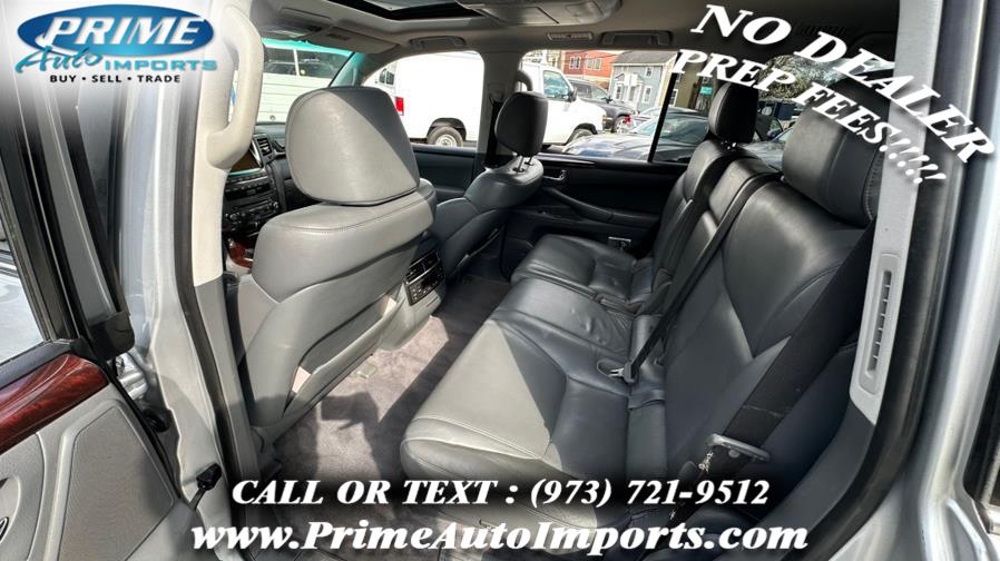 2010 Lexus LX 570 photo