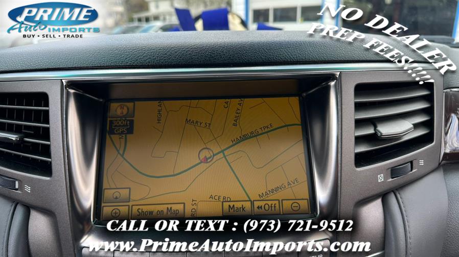2010 Lexus LX 570 photo
