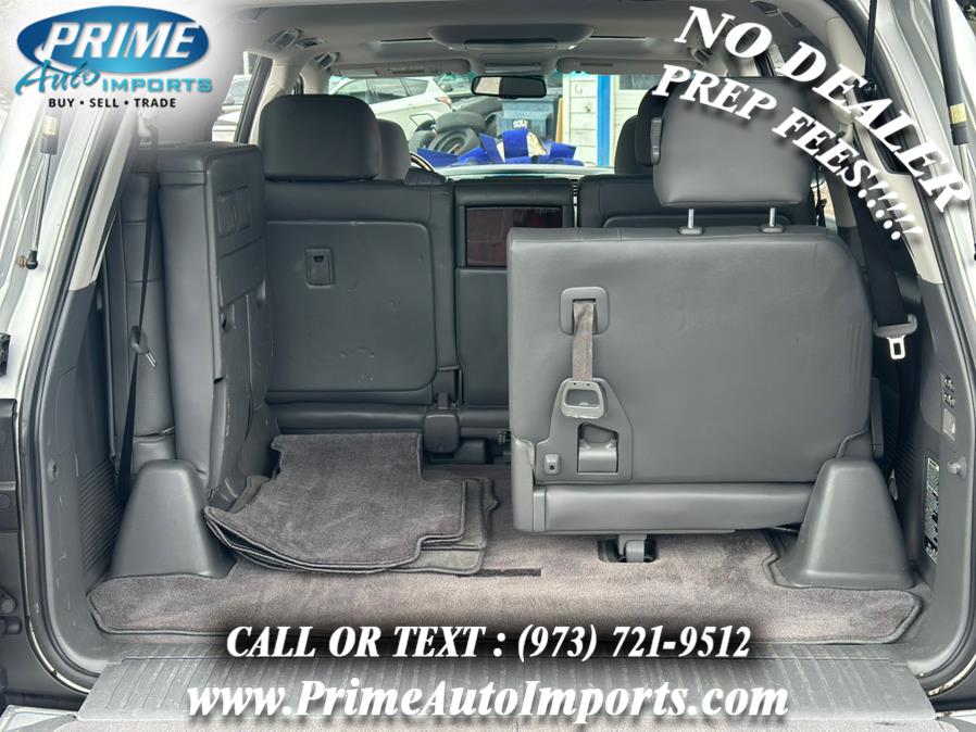 2010 Lexus LX 570 photo