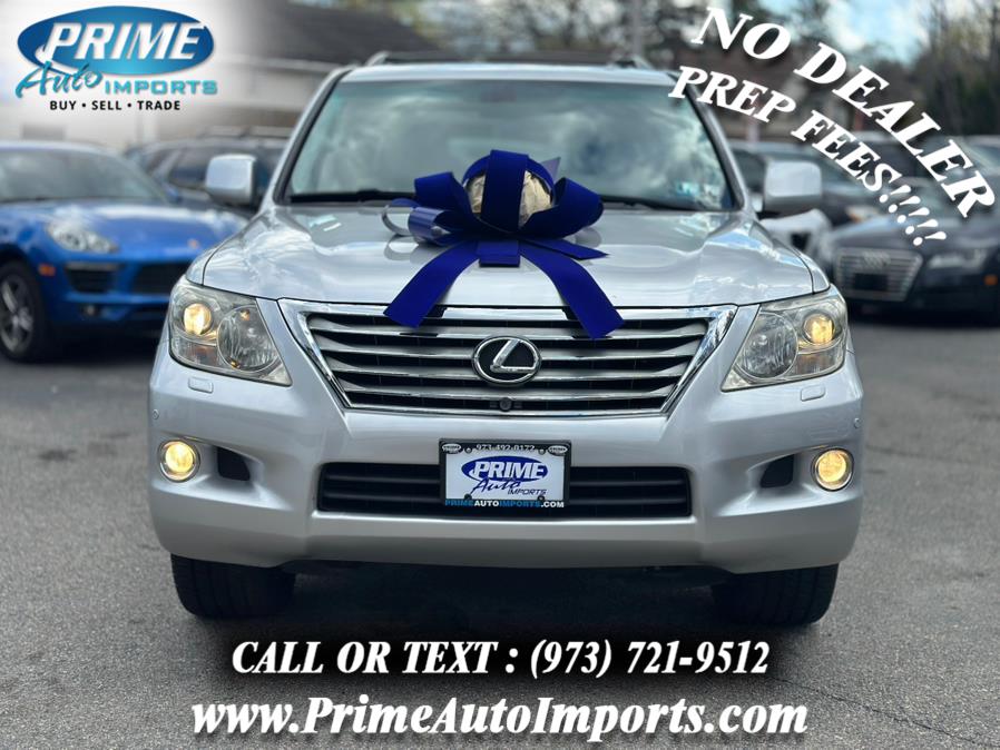 2010 Lexus LX 570 photo