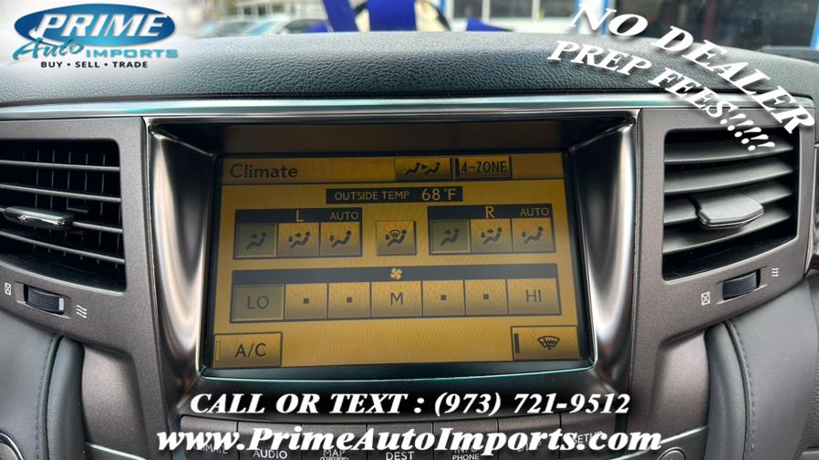 2010 Lexus LX 570 photo