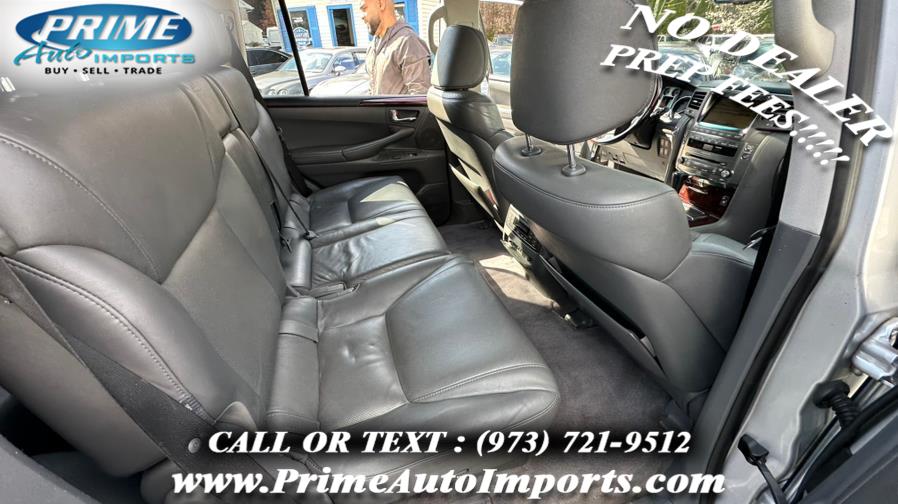 2010 Lexus LX 570 photo
