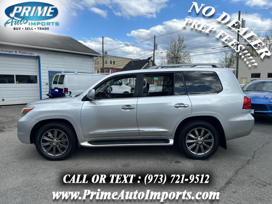 2010 Lexus LX 570 photo