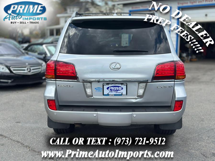 2010 Lexus LX 570 photo