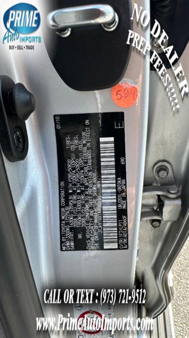2010 Lexus LX 570 photo