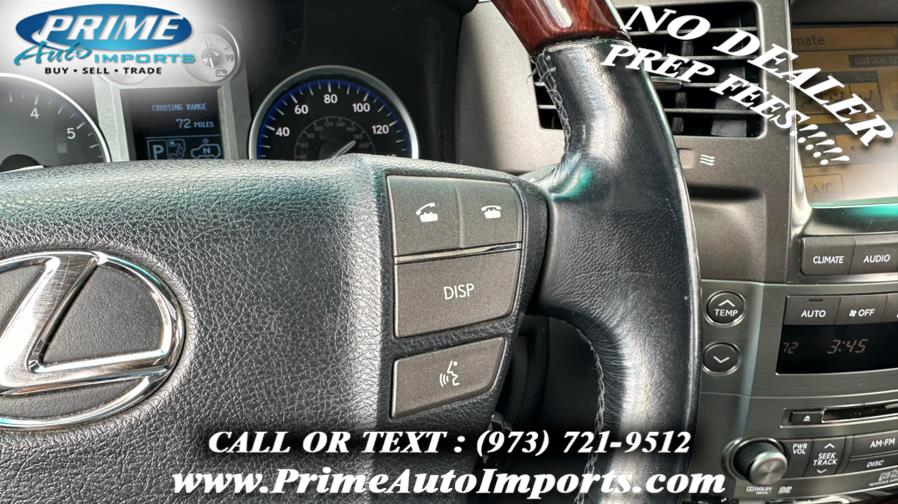 2010 Lexus LX 570 photo