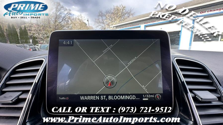 2016 Mercedes-Benz GLE 4MATIC 4dr GLE 350 photo