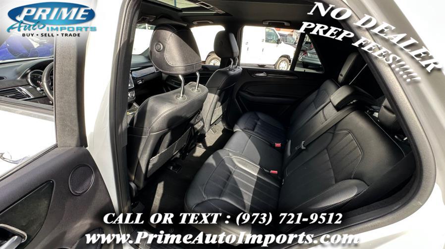 2016 Mercedes-Benz GLE 4MATIC 4dr GLE 350 photo