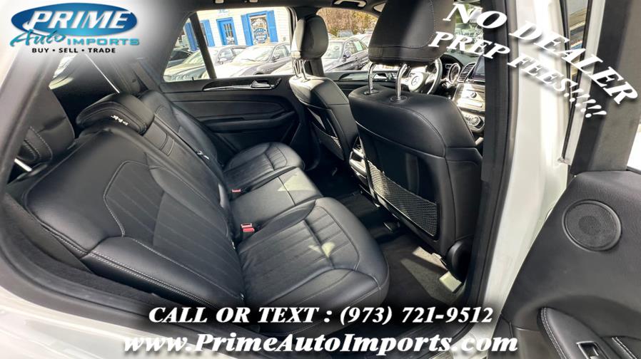 2016 Mercedes-Benz GLE 4MATIC 4dr GLE 350 photo
