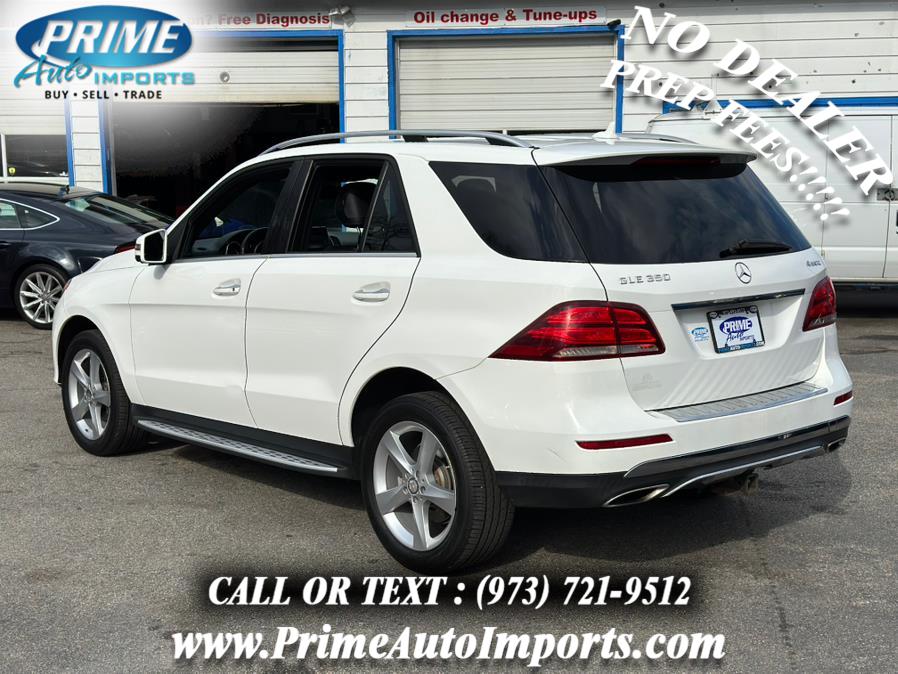 2016 Mercedes-Benz GLE 4MATIC 4dr GLE 350 photo