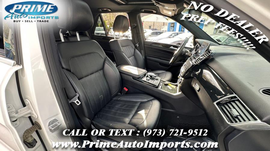 2016 Mercedes-Benz GLE 4MATIC 4dr GLE 350 photo