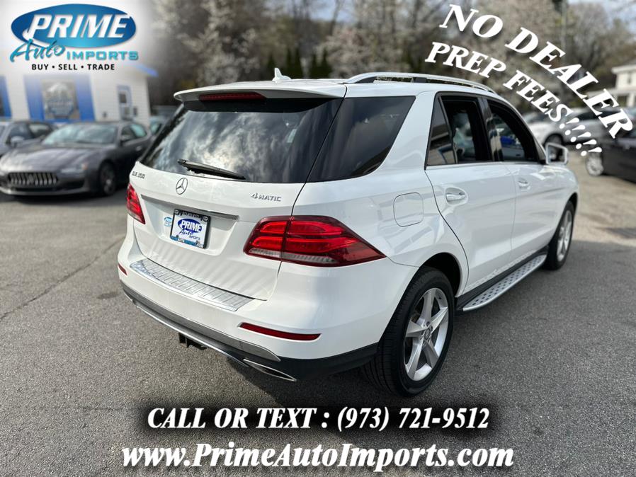 2016 Mercedes-Benz GLE 4MATIC 4dr GLE 350 photo