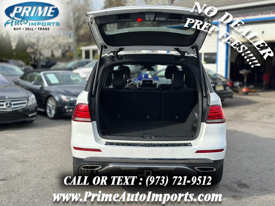 2016 Mercedes-Benz GLE 4MATIC 4dr GLE 350 photo