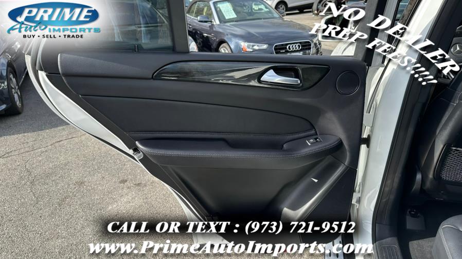 2016 Mercedes-Benz GLE 4MATIC 4dr GLE 350 photo