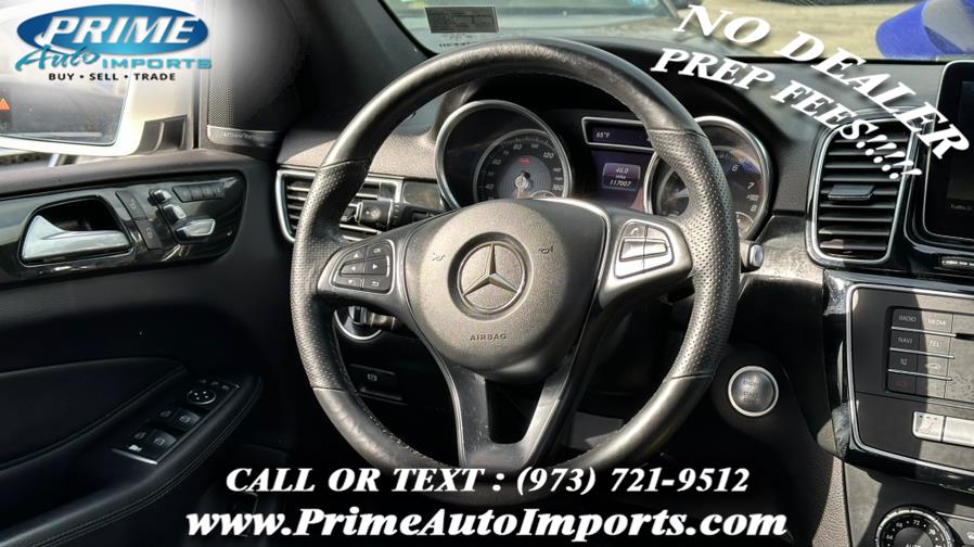 2016 Mercedes-Benz GLE 4MATIC 4dr GLE 350 photo