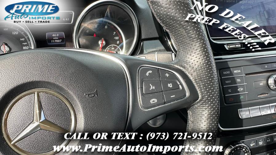 2016 Mercedes-Benz GLE 4MATIC 4dr GLE 350 photo