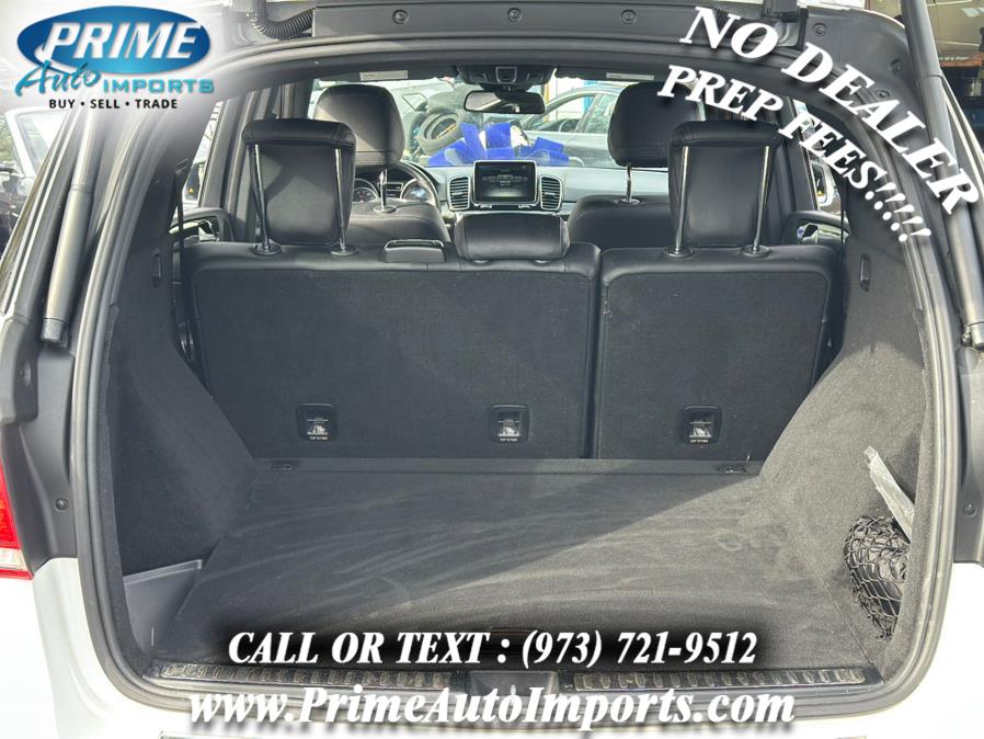 2016 Mercedes-Benz GLE 4MATIC 4dr GLE 350 photo