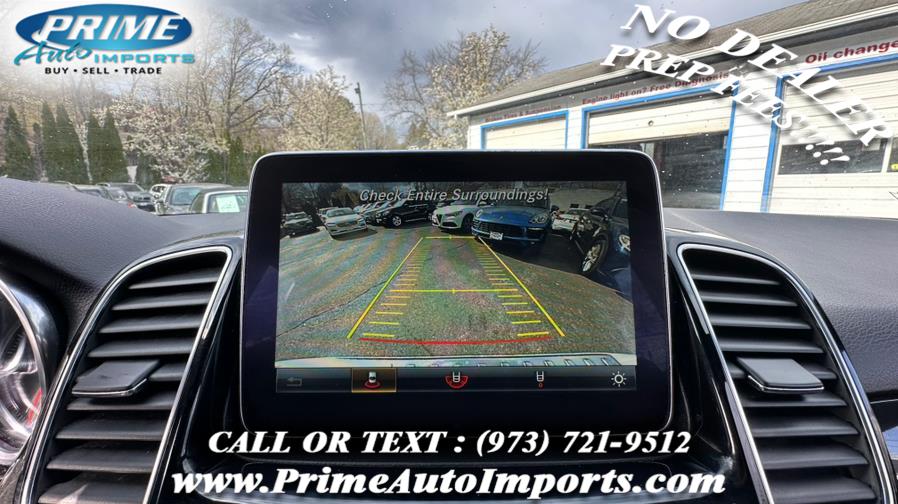 2016 Mercedes-Benz GLE 4MATIC 4dr GLE 350 photo